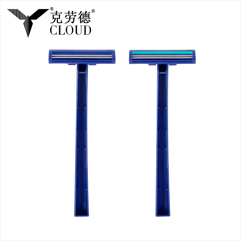 Jednočepelový jednorázový holicí strojek pro ženy