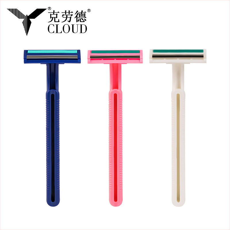 Opakovaně použitelný holicí strojek pro citlivou pokožku