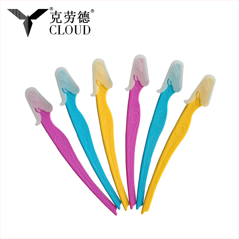 Opakovaně použitelný ruční tvarovač obočí pro muže a ženy