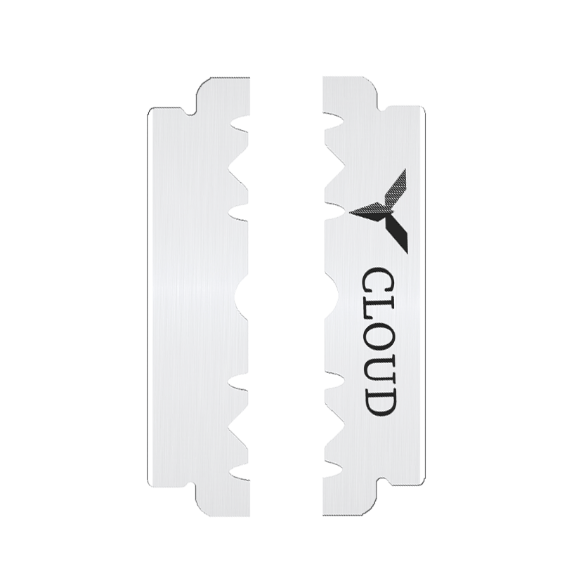 Half 74 Blade Super ostré žiletky