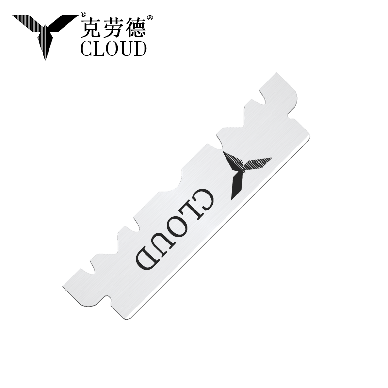 Half 74 Blade Super ostré žiletky