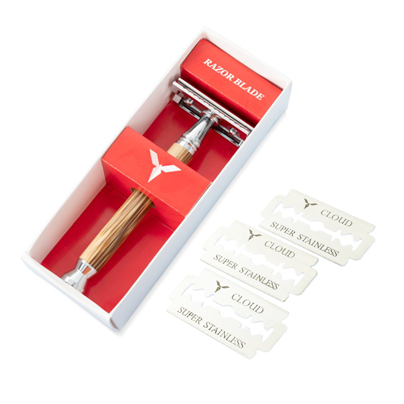 Precision Sharp Víceúčelový holicí strojek na obočí, obličej, chloupky na nohou, zastřihování chloupků v podpaží