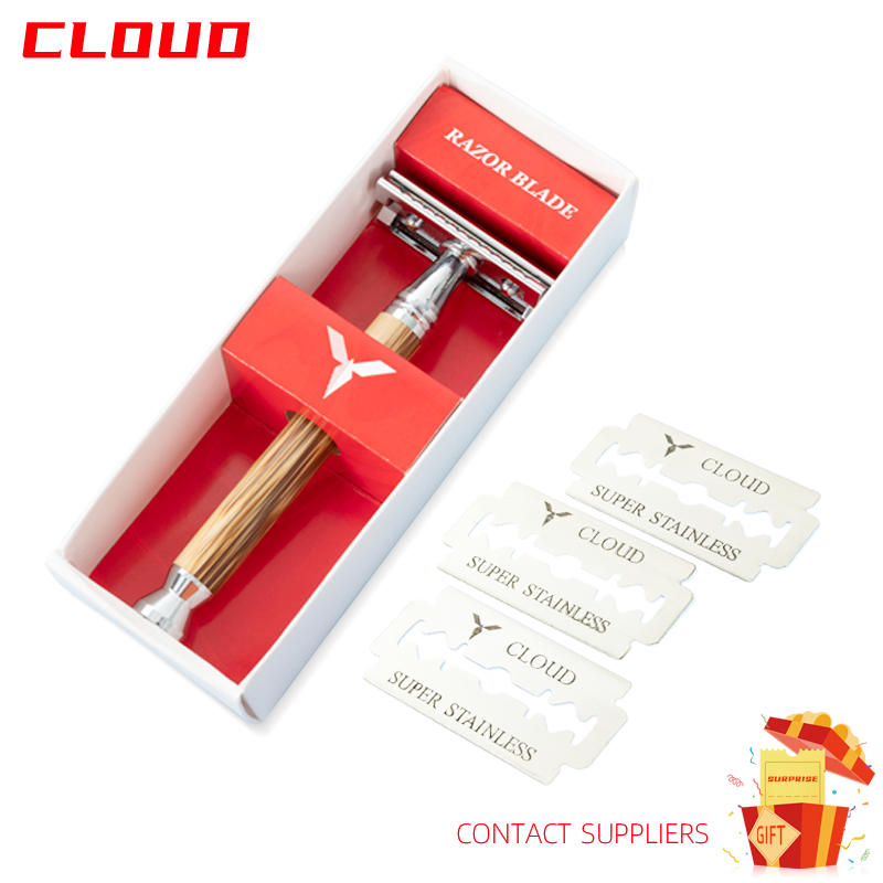 Precision Sharp Víceúčelový holicí strojek na obočí, obličej, chloupky na nohou, zastřihování chloupků v podpaží