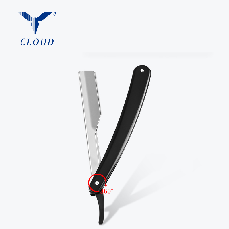 Sada ručních holicích strojků se 74 čepelemi (plastová rukojeť ABS / rukojeť z nerezové oceli)