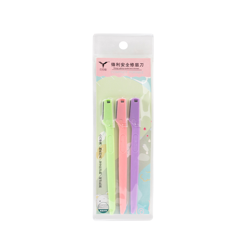 Multifunkční stroj na tvarování obočí pro dámy