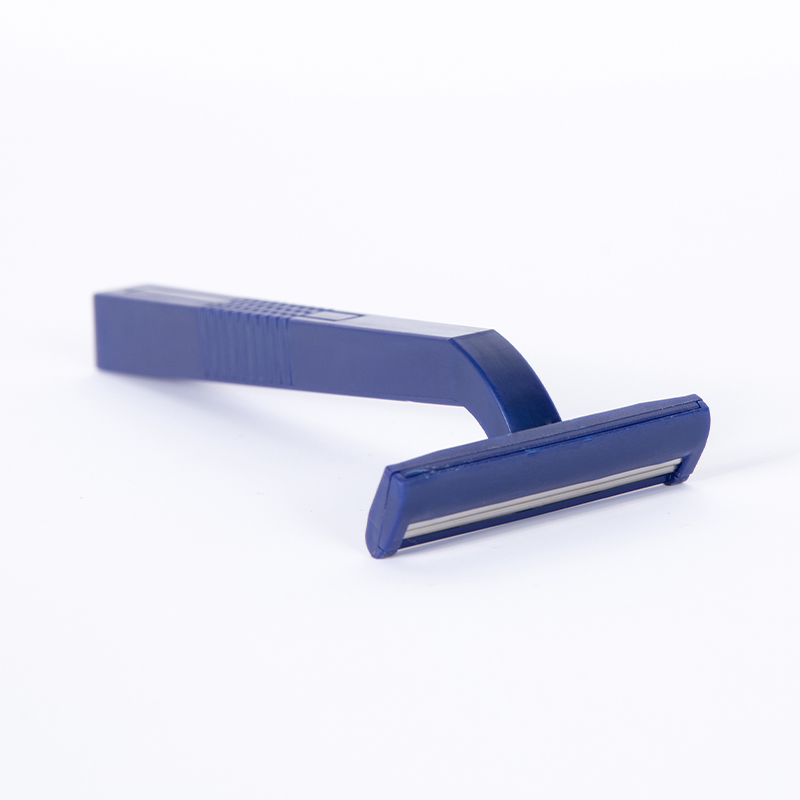 Jednočepelový jednorázový holicí strojek pro ženy