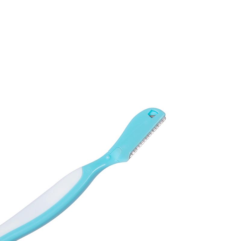 Víceúčelový nástroj na holení obočí na obličej