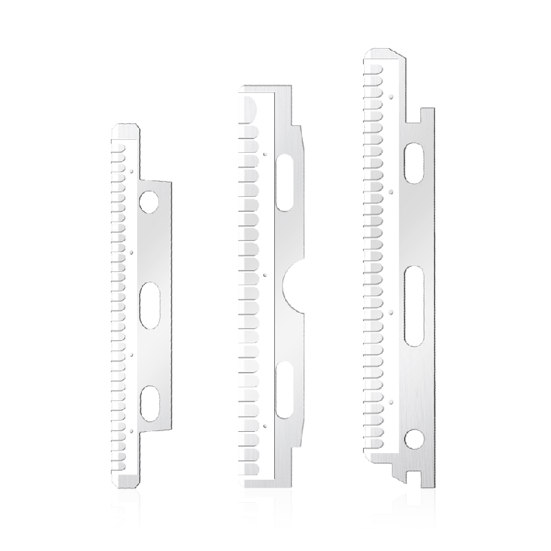 Nerezové žiletky na obličej a obočí s nano povlakem