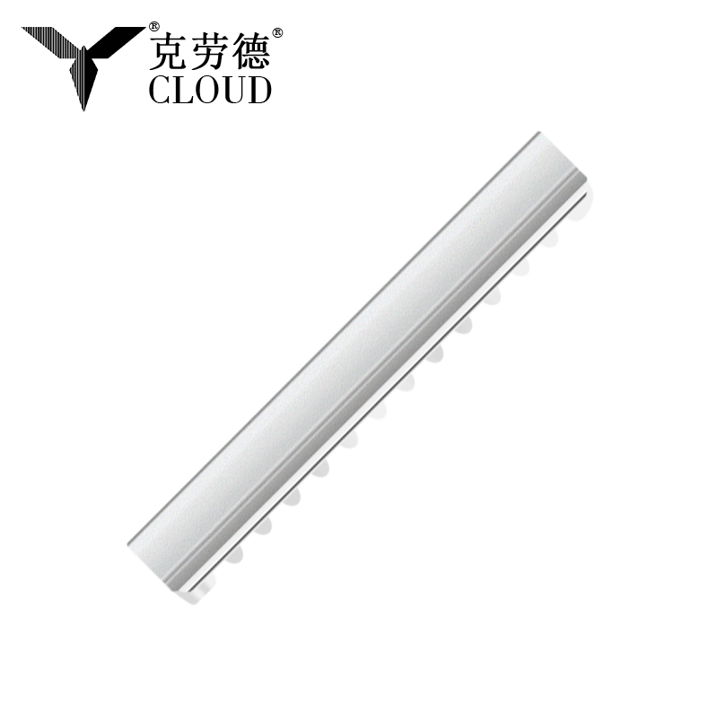 Jednobřité čepele na stříhání vlasů z nerezové oceli