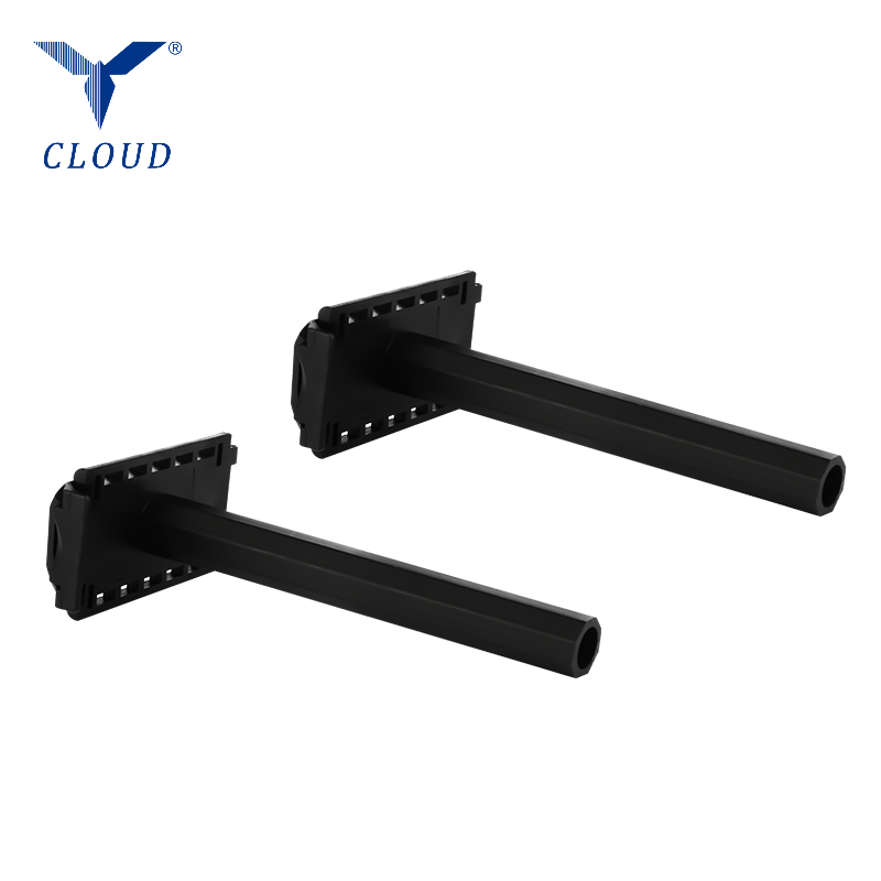 Cestovní přenosný holicí strojek se 74 čepelemi z plastu ve tvaru T