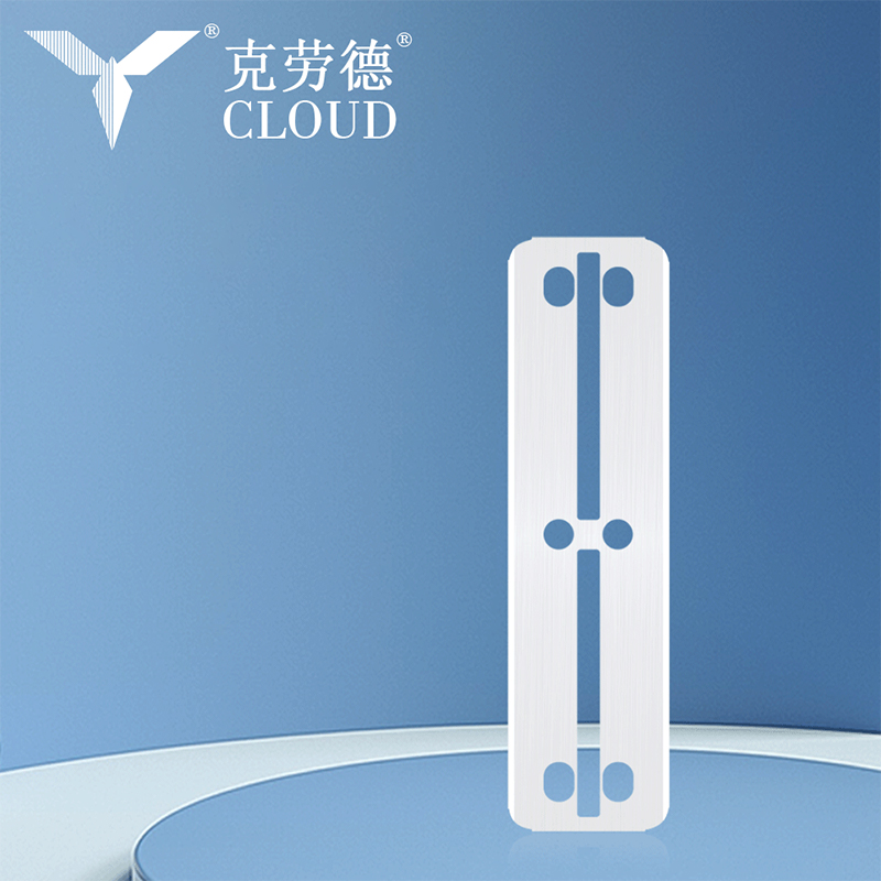 Velké velikosti 77 oboustranné žiletky